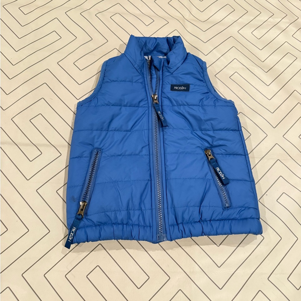Prodoh Puffer Vest